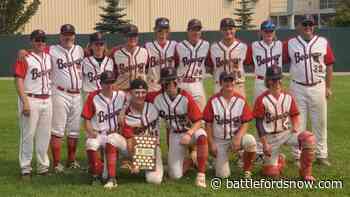 18U Beavers take provincial gold in Saskatoon - battlefordsNOW