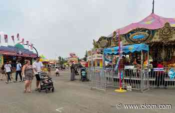 Saskatoon Ex sets attendance record in 2021 - CKOM News Talk Sports