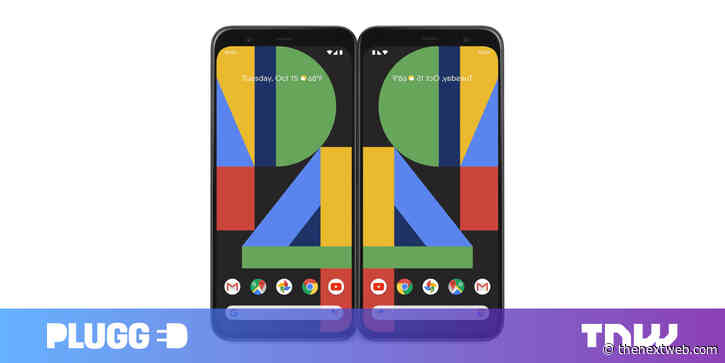 Here’s more proof that Google is making a foldable Pixel phone