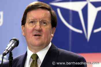 UK military cannot return to Afghanistan, says former Nato head - Barrhead News