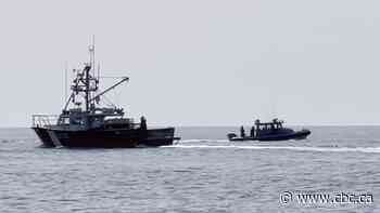 N.S. First Nations chief arrested by DFO officers as Mi'kmaw fishery begins season