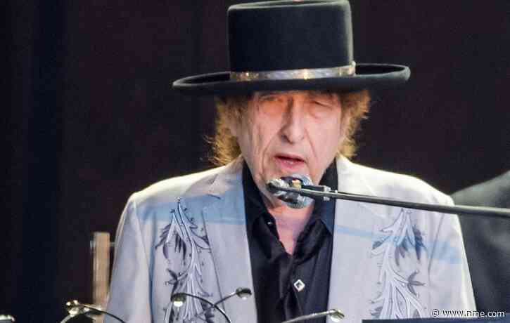 Bob Dylan sued for allegedly sexually abusing 12-year-old girl in 1965