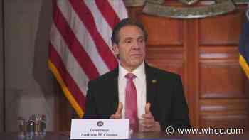 Lawmakers announce results of impeachment investigation into Cuomo will be made public