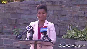 India Walton announces public safety platform in Buffalo mayoral run