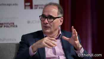 Axelrod says Biden should have 'embraced' failures of Afghanistan exit