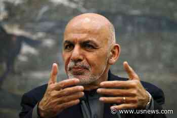 State Department Declines to Say if Ghani Still Afghan President