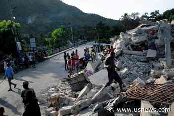Haiti Quake Death Toll Rises to 1,419, Injured Now at 6,000