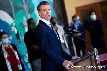 Newsom Using Stark Language as He Seeks to Stay in Office