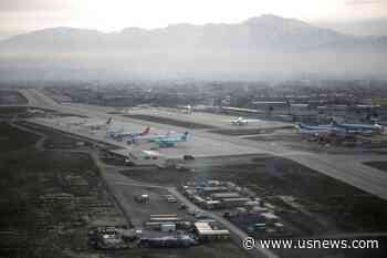 Kabul Airport Operations Restarted for Evacuation Flights Pentagon