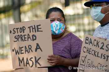 Despite Texas High Court Ruling, Some Mask Mandates Remain