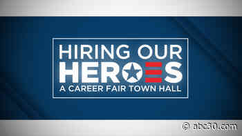 Hiring Our Heroes: Career Fair Town Hall