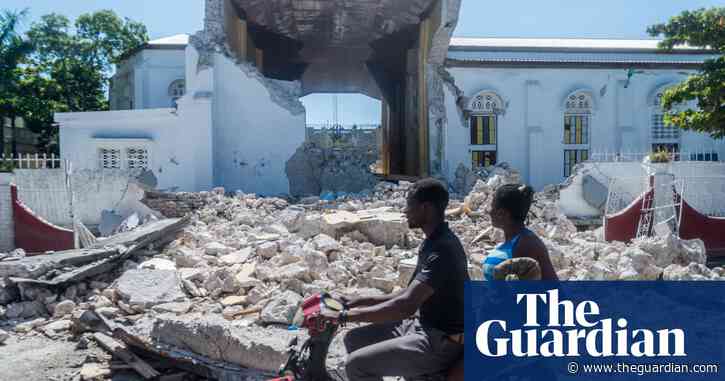 Haiti braces for storm as officials fear quake death toll could rise