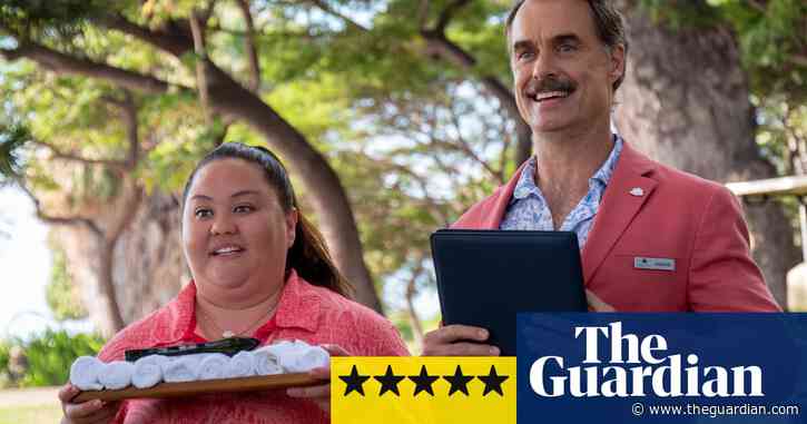 The White Lotus review – a magnificently monstrous look at how the other half live