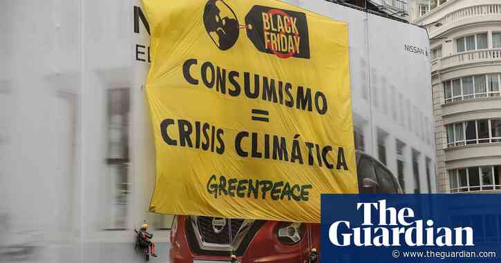Cooling consumerism could save the climate | Letters