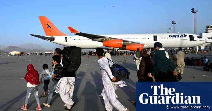 Swift Taliban takeover proves US and UK analysis badly wrong
