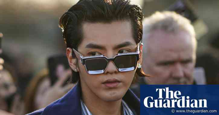 Pop star Kris Wu arrested in Beijing on suspicion of rape