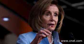 Pelosi reiterates push for new federal voting rights legislation as states pass restrictive laws     - CNET