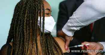 Brazil reports 14471 new coronavirus cases, 434 deaths - Reuters