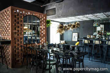 Houston's Hottest Restaurant Happenings — New Seaside Italian Spot Opens, Le Jardinier Makes Lunch Waves and More - PaperCity Magazine