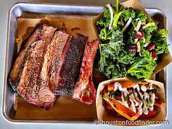 First Bite: Acclaimed Houston Barbecue Now Being Served in Spring Branch - houstonfoodfinder.com