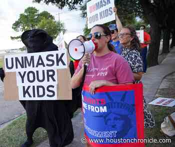 Houston COVID live updates: Latest news on delta variant, vaccines and more, from the Houston area - Houston Chronicle