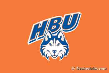 Houston Baptist adds three opponents to future football schedules - FBSchedules.com