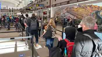 Houston airport lands title as best and cleanest in the U.S. - KTRK-TV