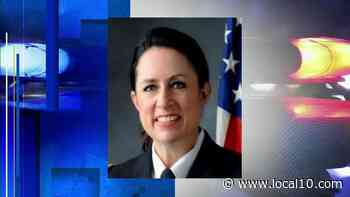 Ex-Houston PD assistant chief becomes 1st woman to serve as Miami PD deputy chief - WPLG Local 10