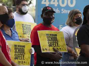 HISD: There will be consequences for students, staff who don't wear masks - Houston Chronicle
