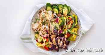 The Minds Behind One of Houston’s Oldest Mediterranean Restaurants Have a Vegetarian Eatery in the Works - Eater Houston
