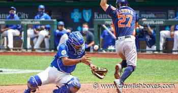 2021 Series Preview: Houston Astros @ Kansas City Royals - The Crawfish Boxes