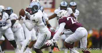 Houston Texans Cut Isaiah Coulter - Battle Red Blog