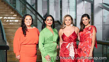 Stylish crowd toasts beloved Houston women's group at vibrant fashion soirée and luncheon - CultureMap Houston