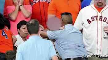 Houston Astros settle with parents of girl who suffered skull fracture by foul ball at Minute Maid Park - WTVD-TV