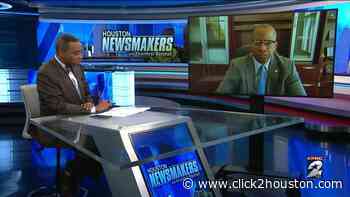Houston Newsmakers: Mask mandates take center stage - KPRC Click2Houston