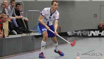 Floorball-Testspiel: Bundesligist Blau-Weiß 96 Schenefeld feiert Sieg bei Zweitligist | shz.de - shz.de