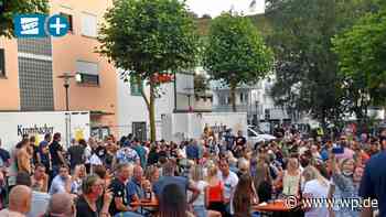 Freitags in Netphen als Sommerspezial - Westfalenpost
