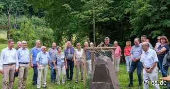 Feierliches Angießen an der Hirschberg-Hütte: Winterlinde erinnert an 150-jähriges Bestehen des VVS - ga.de