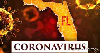 Coronavirus hospitalizations in Florida, Monday, Aug. 16 - WTXL ABC 27