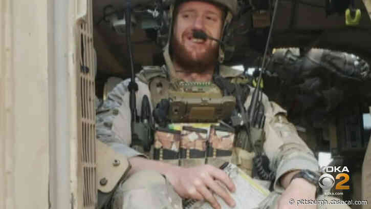 ‘We Will Do Our Part:’ Hookstown Post Office Renamed In Honor Of Fallen Soldier Dylan Elchin
