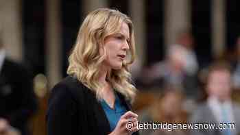 Harder calls election decision unnecessary and hypocritical - Lethbridge News Now