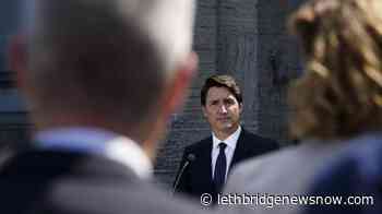 First full day of Canada's election campaign begins with economic pledges - Lethbridge News Now