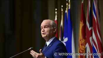 Federal Conservative leader Erin O'Toole reveals Canada's Recovery Plan - Lethbridge News Now