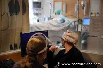 UMass Medical Center reopens COVID-19 command center as cases rise - The Boston Globe