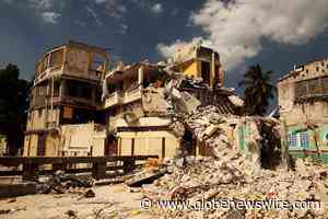CMMB Providing Medical Relief After Earthquake Hits Haiti - GlobeNewswire