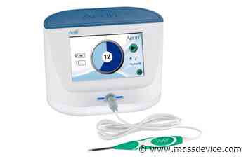 Aerin Medical touts study of chronic rhinitis treatment tech - Mass Device