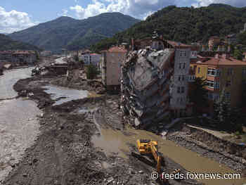 Flooding death toll in Turkey climbs to 72, dozens missing