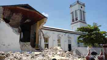 Death toll from Haiti quake hits 724 as tropical storm looms