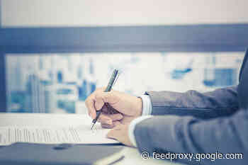 Golding and Coronado sign letter of intent for Curragh contract extension