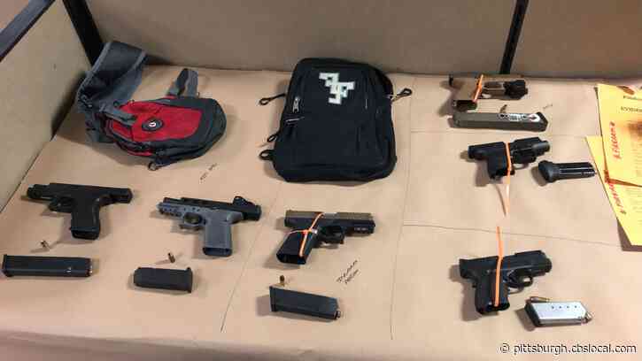 4 Arrested After Drug Bust At Downtown Double Tree Hotel